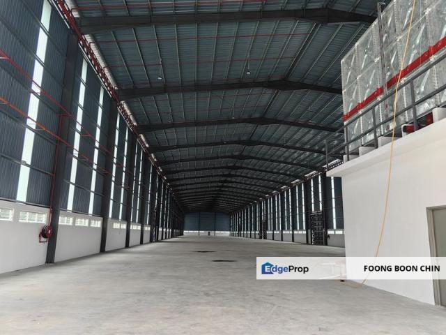 Warehouse for rent in Selangor
