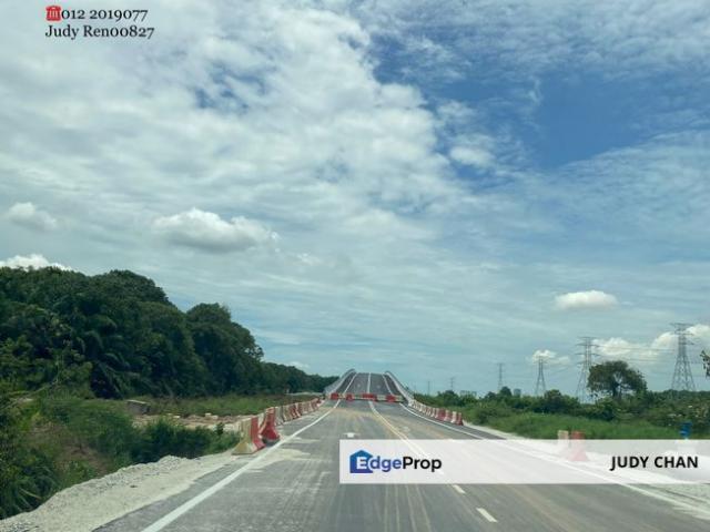 Warehouse for sale in Kajang, Langat