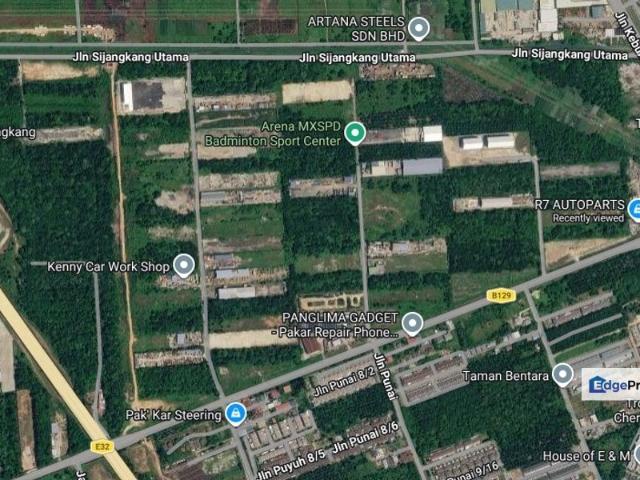 Warehouse for sale in Selangor