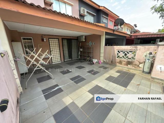 House for sale in Jenjarom, Selangor
