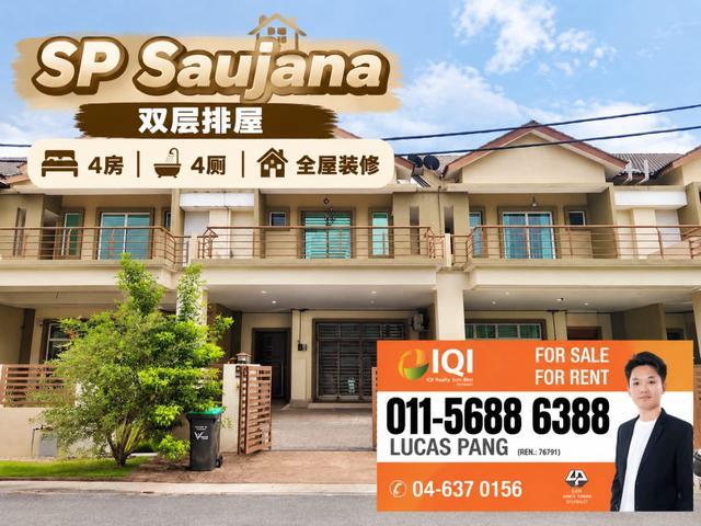 Terraced House for sale in Sungai Petani, Kuala Muda