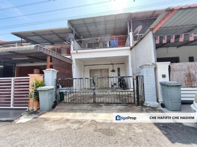 House for sale in Bandar Springhill, Port Dickson