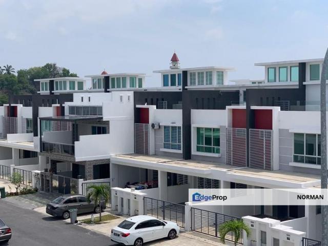 House for sale in Sri Rusa, Negeri Sembilan