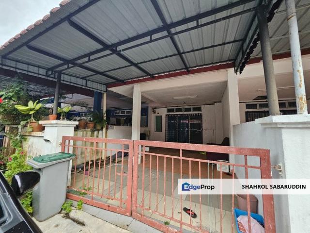 House for sale in Sri Rusa, Negeri Sembilan