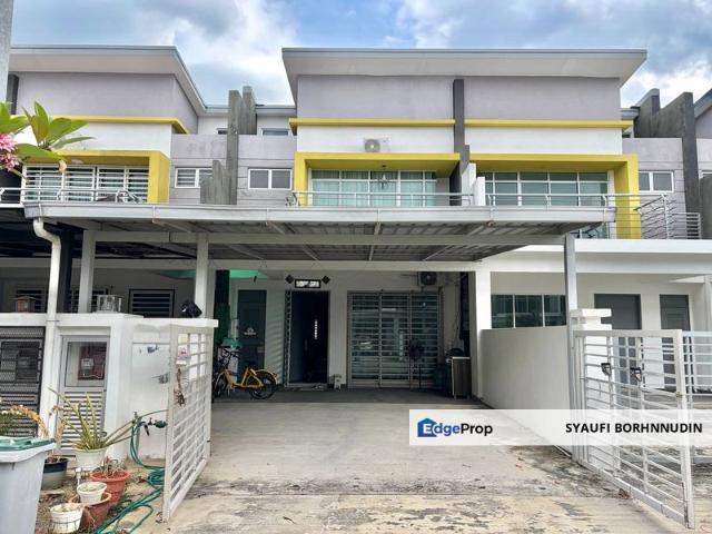 House for sale in Sri Rusa, Negeri Sembilan