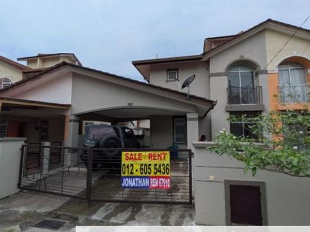 House for sale in Sri Rusa, Negeri Sembilan
