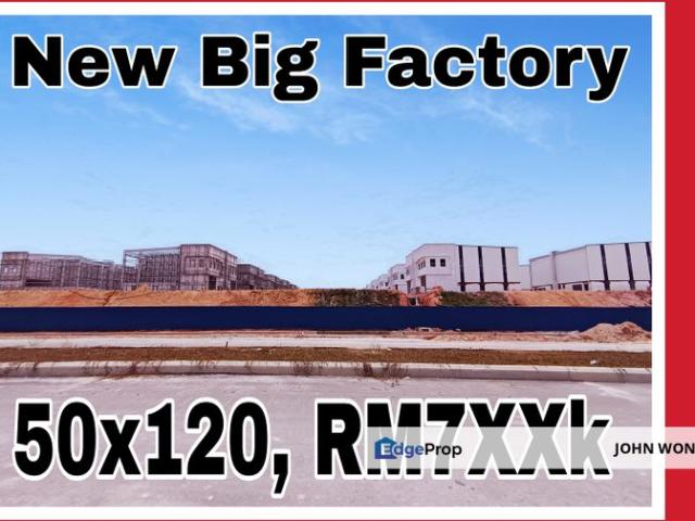 Warehouse for sale in Sri Rusa, Negeri Sembilan