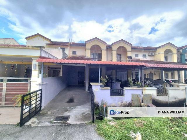House for sale in Sri Rusa, Negeri Sembilan