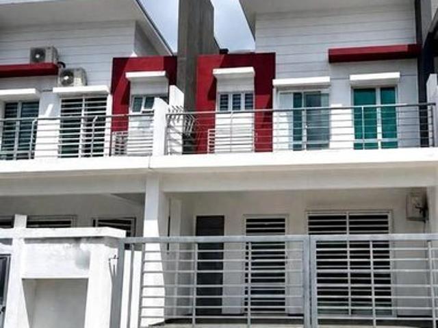 House for sale in Sri Rusa, Negeri Sembilan
