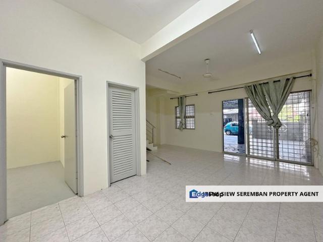 House for sale in Sri Rusa, Negeri Sembilan