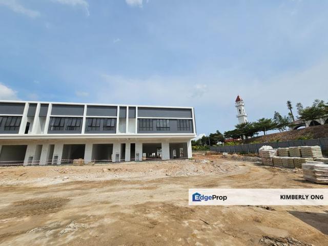 Shop for rent in Bandar Springhill, Port Dickson