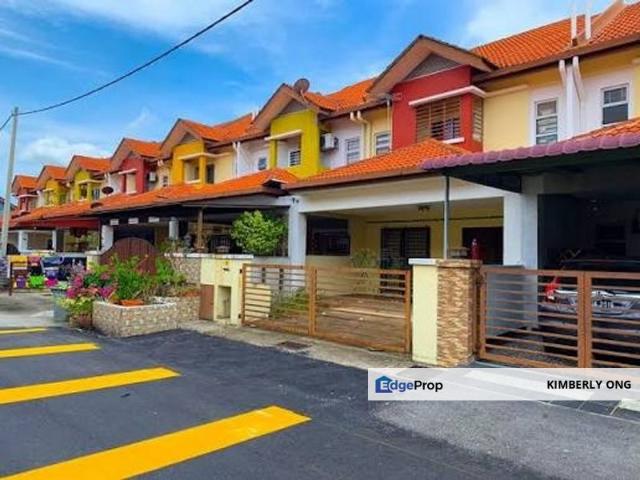 House for sale in Sri Rusa, Negeri Sembilan