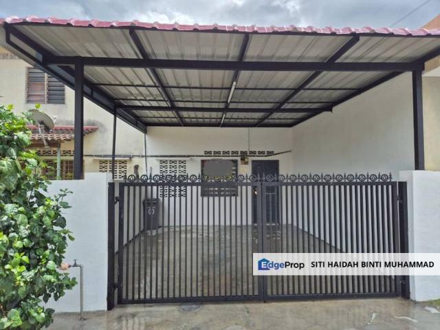 House for sale in Sri Rusa, Negeri Sembilan