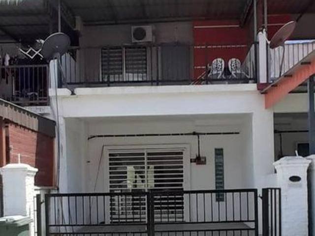 House for sale in Sri Rusa, Negeri Sembilan