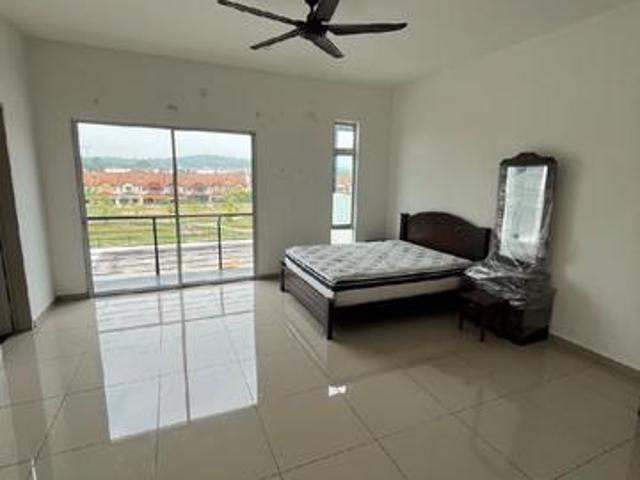Terraced House for rent in Lukut, Port Dickson