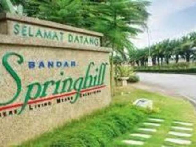 Bungalow for sale in Sri Rusa, Negeri Sembilan