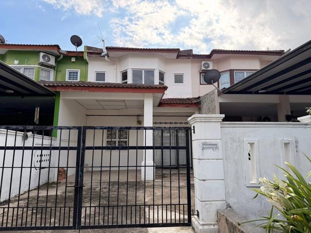 Terraced House for sale in Lukut, Port Dickson