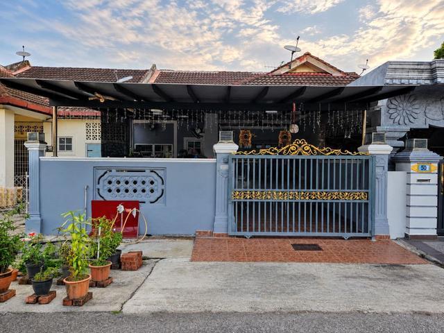 Terraced House for sale in Sri Rusa, Negeri Sembilan