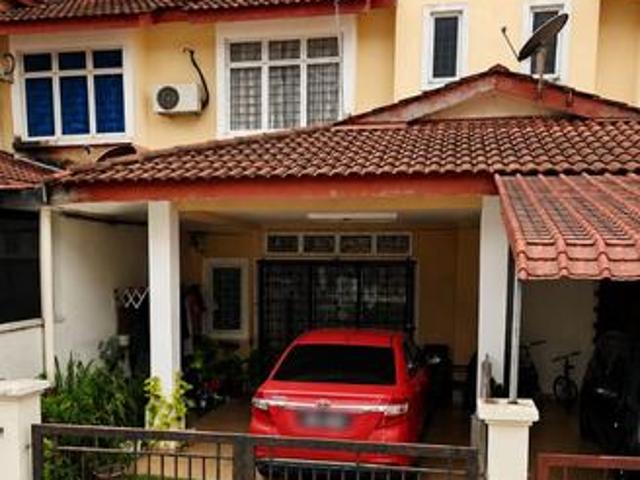 Terraced House for sale in Sri Rusa, Negeri Sembilan