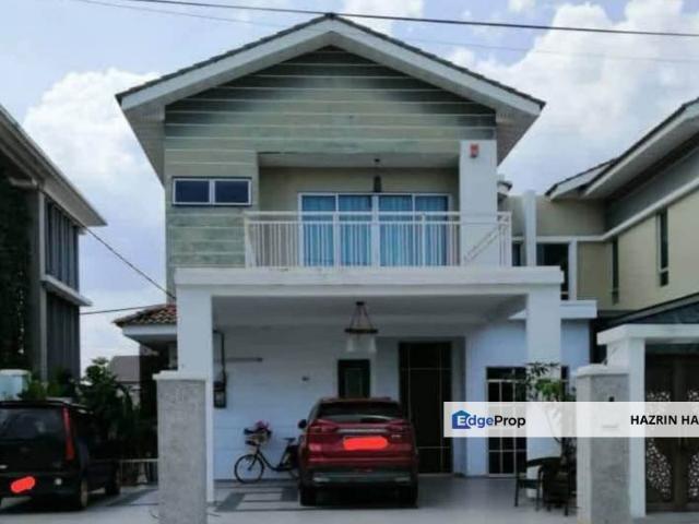 House for sale in Sungai Petani, Kuala Muda