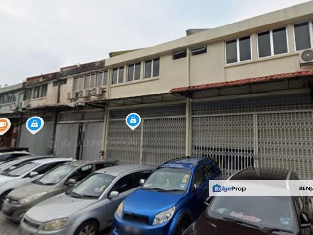 Warehouse for sale in PJU 9, Petaling Jaya