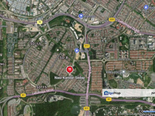 Shop for rent in Petaling, Damansara Damai