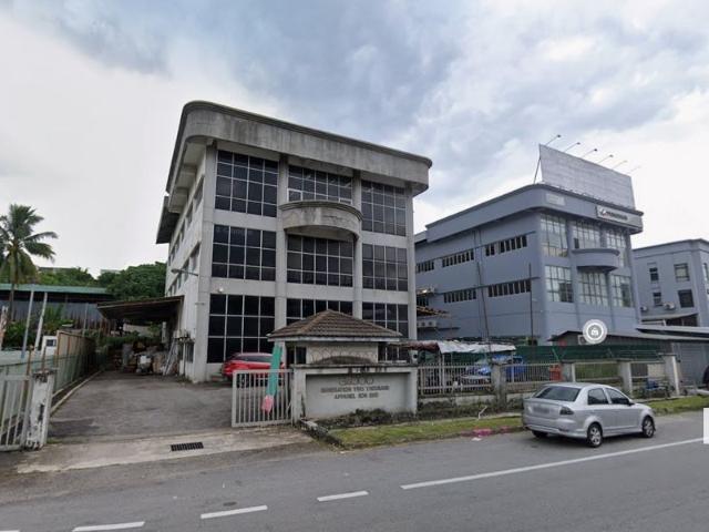 Warehouse for sale in Petaling, Damansara Damai