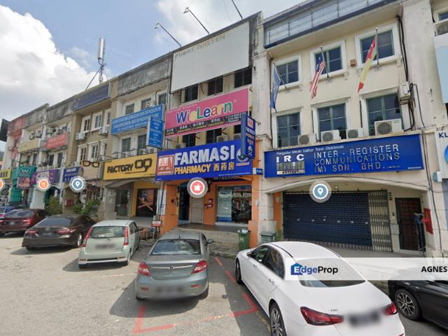 Shop for rent in Petaling, Damansara Damai
