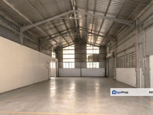 Warehouse for sale in Petaling, Damansara Damai
