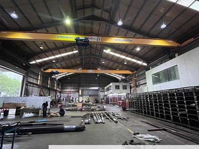 Warehouse for sale in Petaling, Damansara Damai