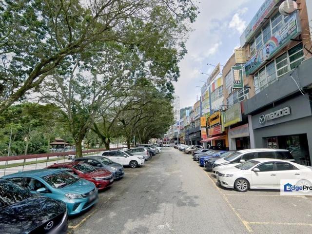 Shop for rent in PJU 9, Petaling Jaya