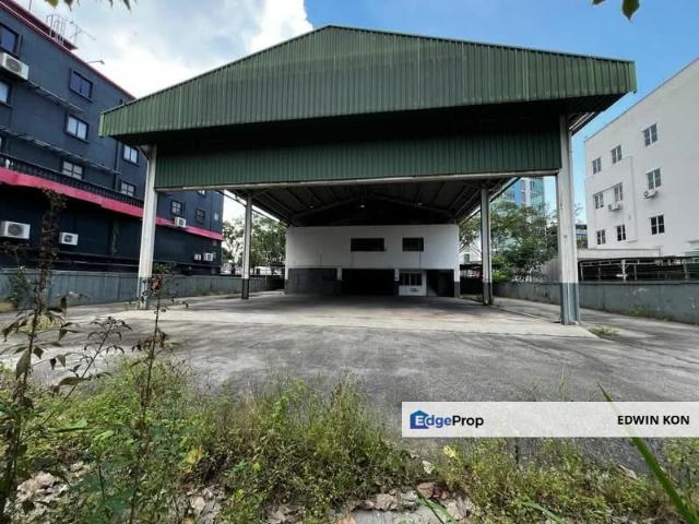 Warehouse for sale in Petaling, Damansara Damai