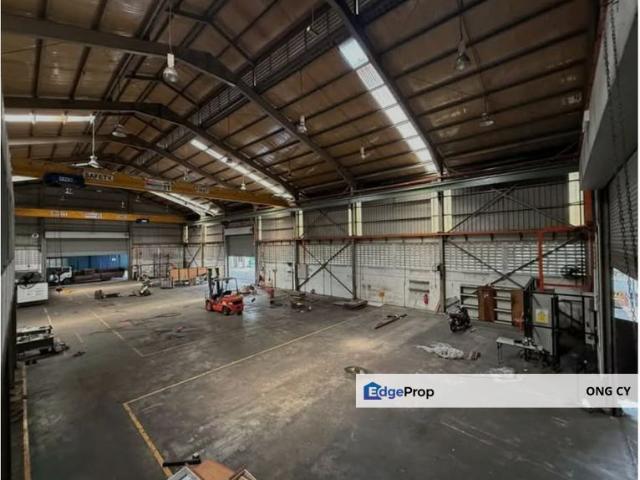 Warehouse for sale in Petaling, Damansara Damai
