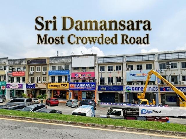 Shop for rent in PJU 9, Petaling Jaya