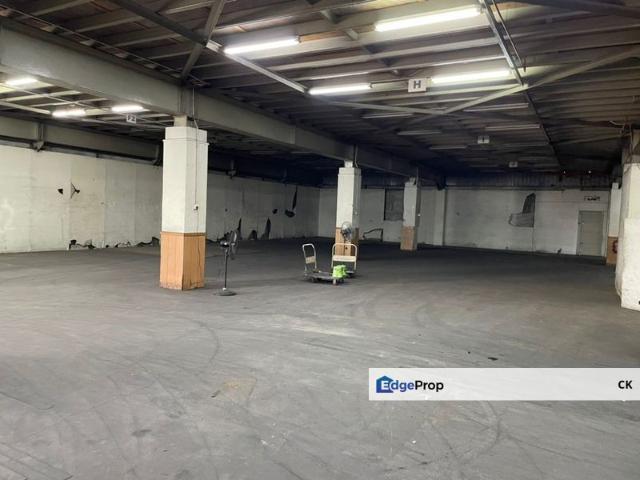 Warehouse for sale in Petaling, Damansara Damai