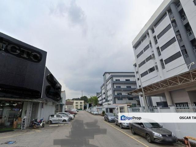 Warehouse for rent in Petaling, Damansara Damai