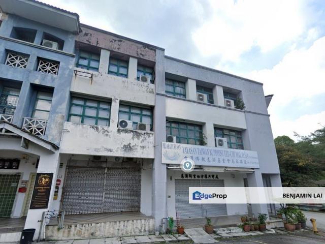 Shop for sale in Petaling, Damansara Damai