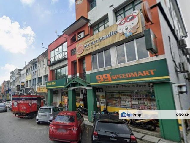 Shop for rent in Petaling, Damansara Damai