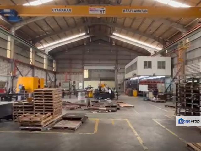 Warehouse for rent in Petaling, Damansara Damai