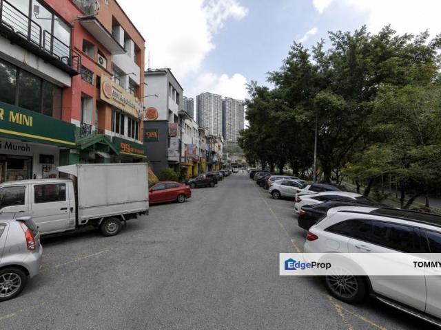 Shop for rent in Petaling, Damansara Damai
