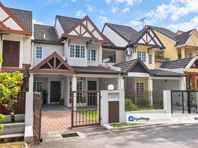 House for sale in Petaling, Damansara Damai