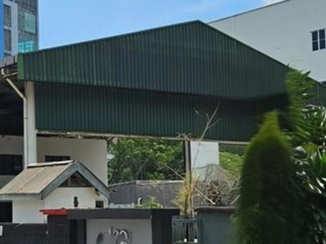 Warehouse for sale in Petaling, Damansara Damai
