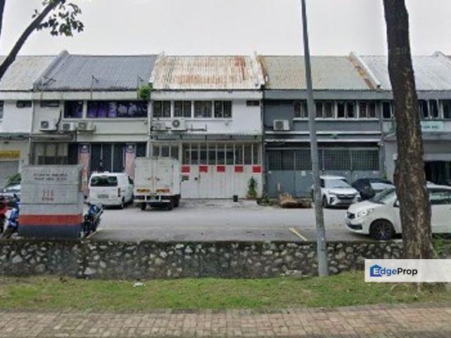 Warehouse for sale in Petaling, Damansara Damai