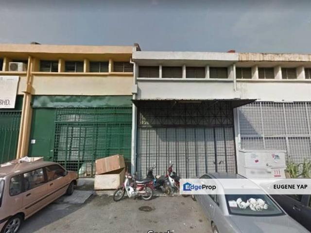 Warehouse for rent in Petaling, Damansara Damai