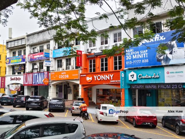 Shop for rent in PJU 9, Petaling Jaya