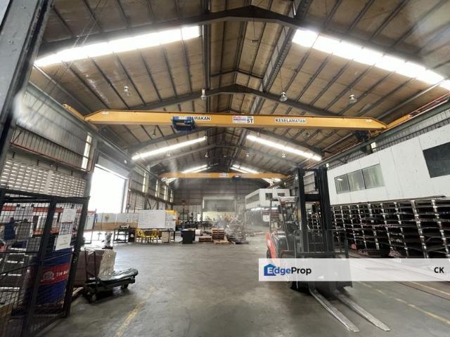 Warehouse for sale in Petaling, Damansara Damai