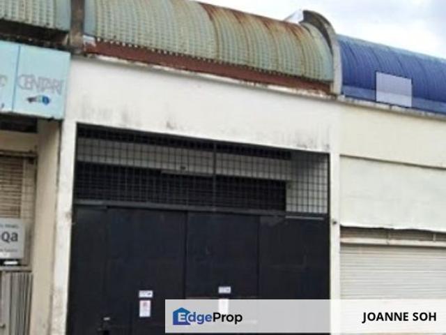 Warehouse for sale in Petaling, Damansara Damai