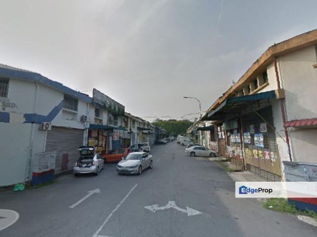 Warehouse for rent in Petaling, Damansara Damai