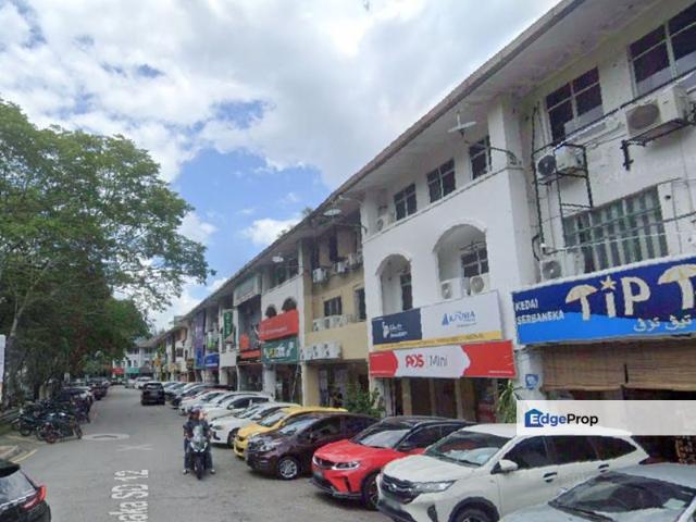 Shop for rent in Petaling, Damansara Damai