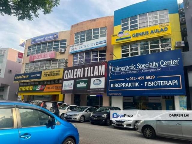 Shop for rent in Petaling, Damansara Damai